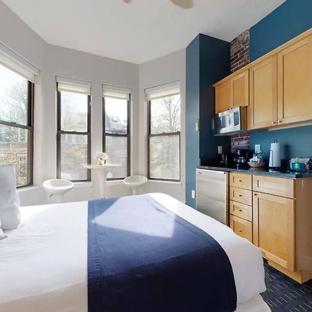 Cozy Downtown Boston Studio, #45 Extérieur photo