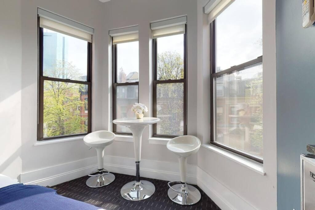 Cozy Downtown Boston Studio, #45 Extérieur photo