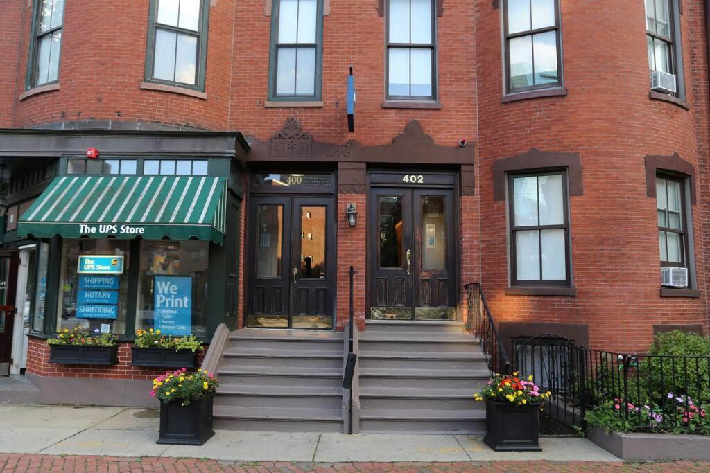 Cozy Downtown Boston Studio, #45 Extérieur photo