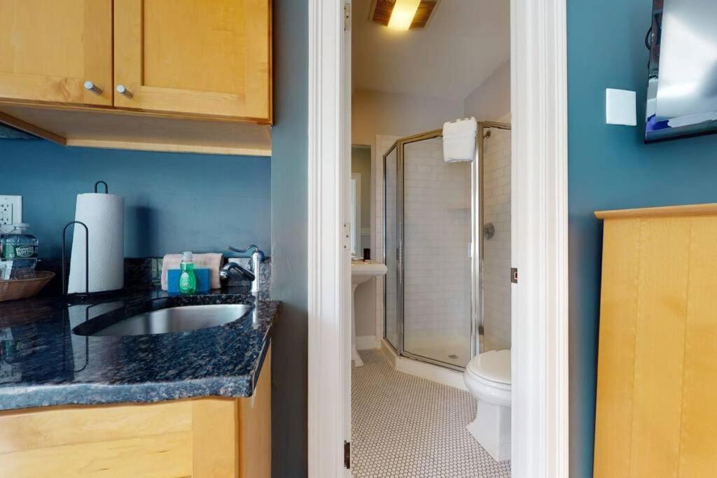 Cozy Downtown Boston Studio, #45 Extérieur photo