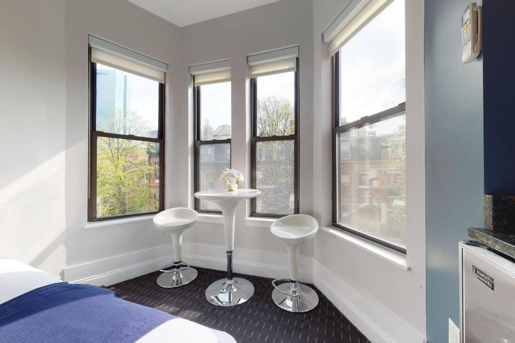 Cozy Downtown Boston Studio, #45 Extérieur photo