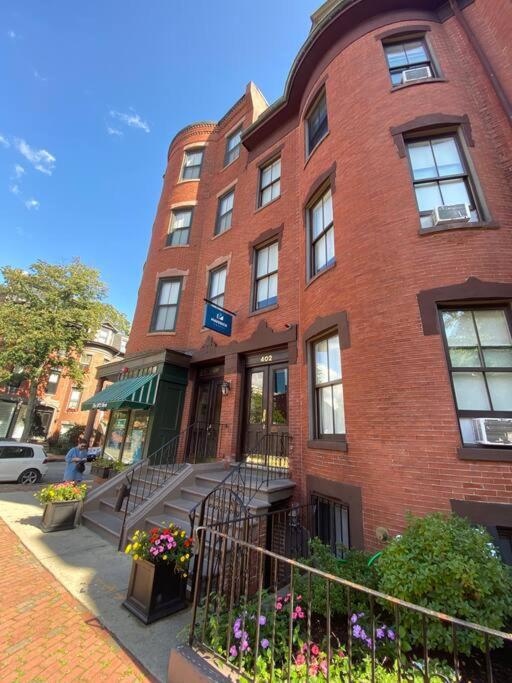 Cozy Downtown Boston Studio, #45 Extérieur photo