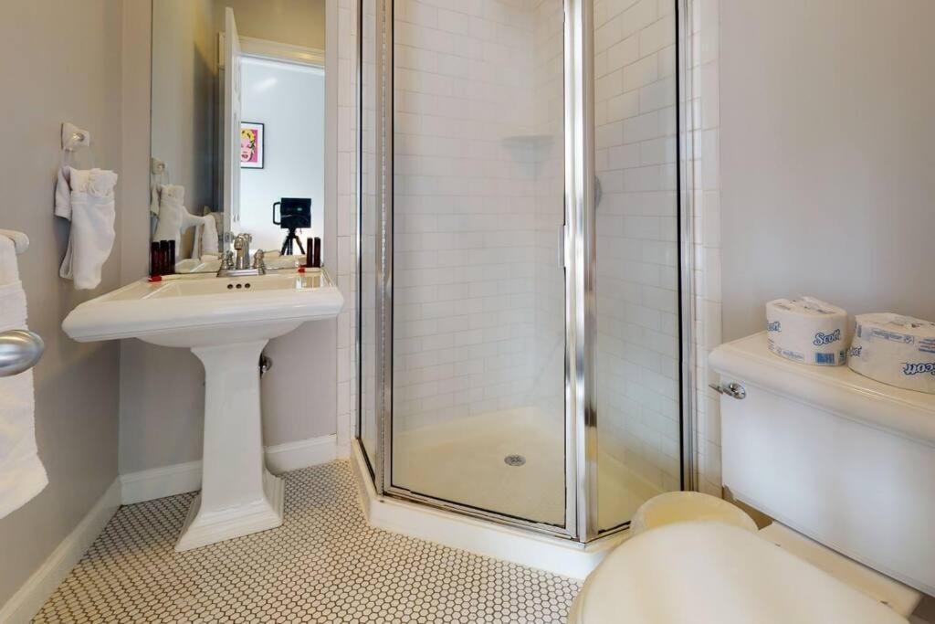 Cozy Downtown Boston Studio, #45 Extérieur photo